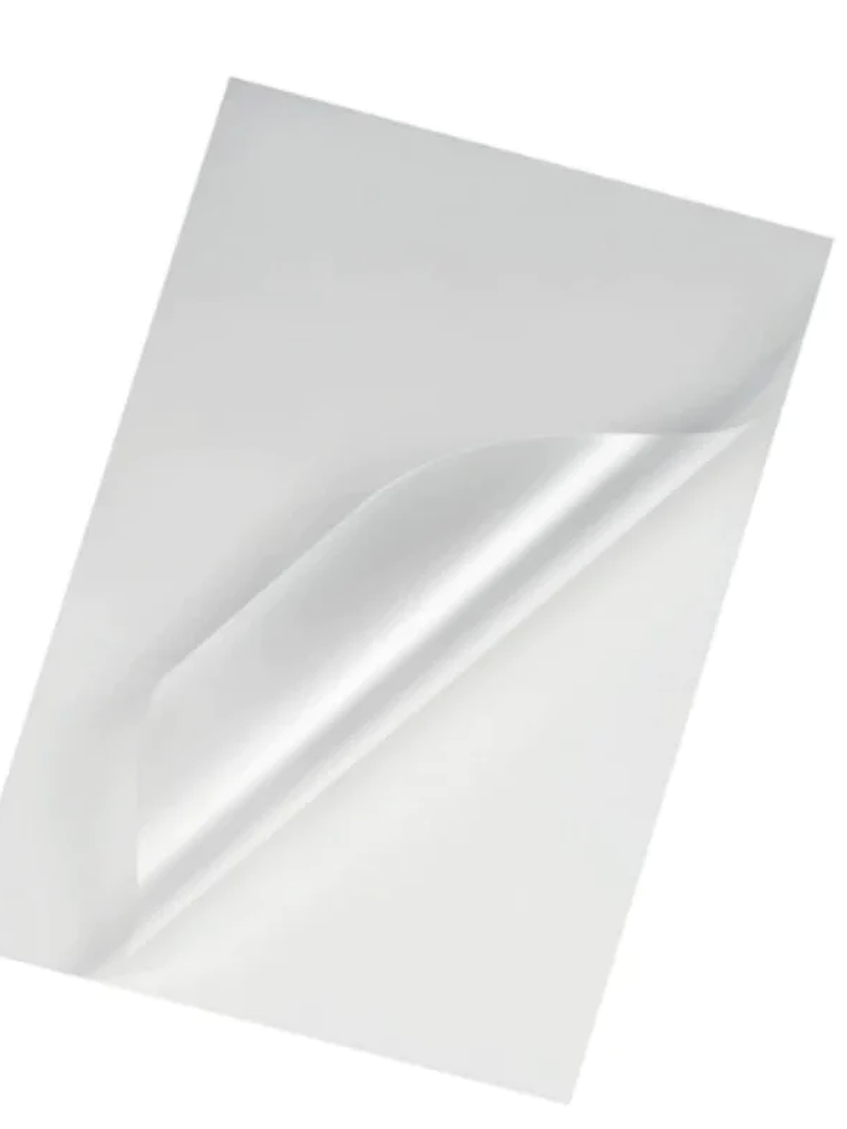 Laminado en frío mate A4 1