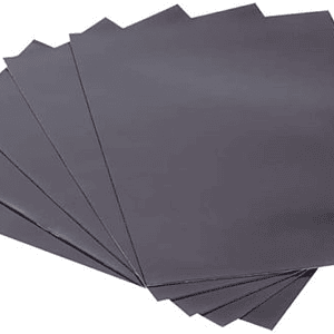 lamina magnetica 22x30 cms