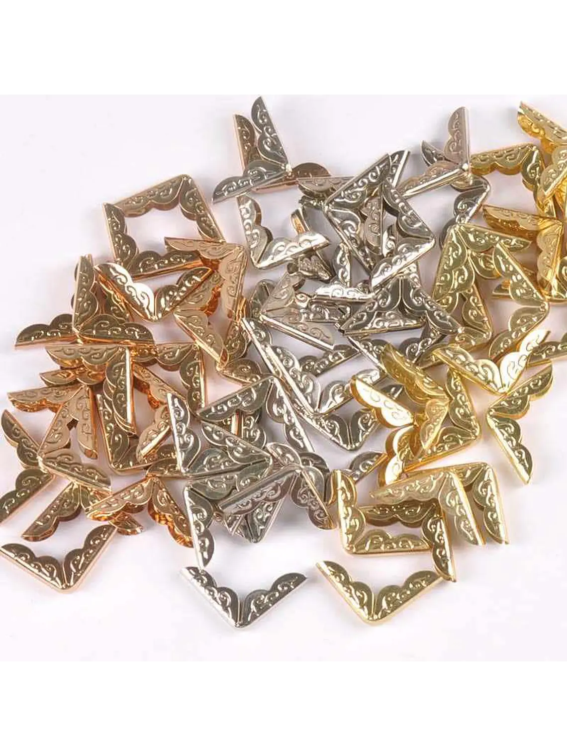 Esquineros metalico  1