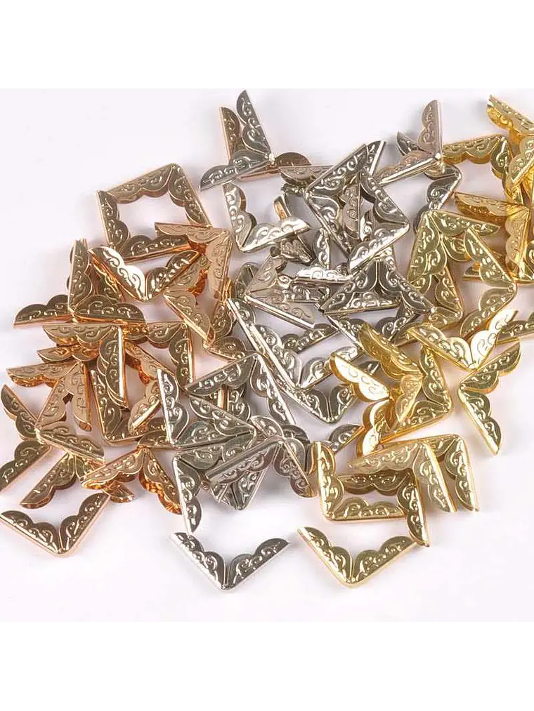 Esquineros metalico  1