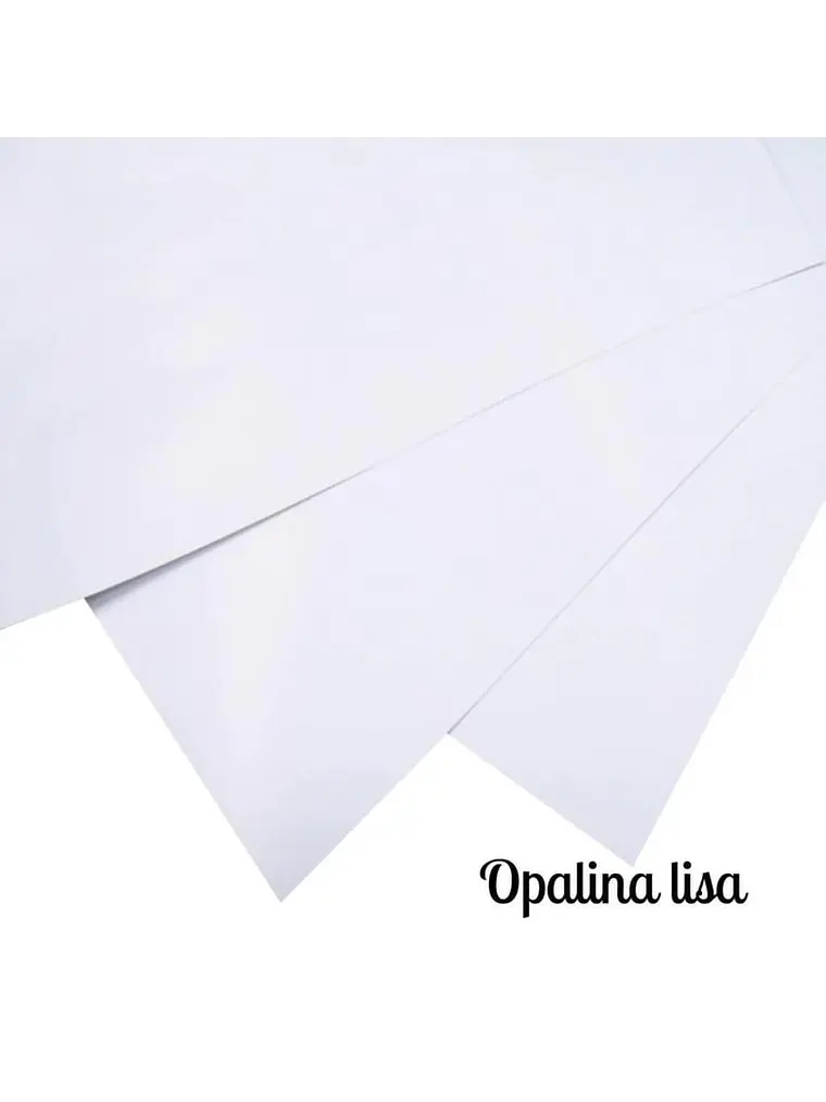 Opalina lisa carta  1