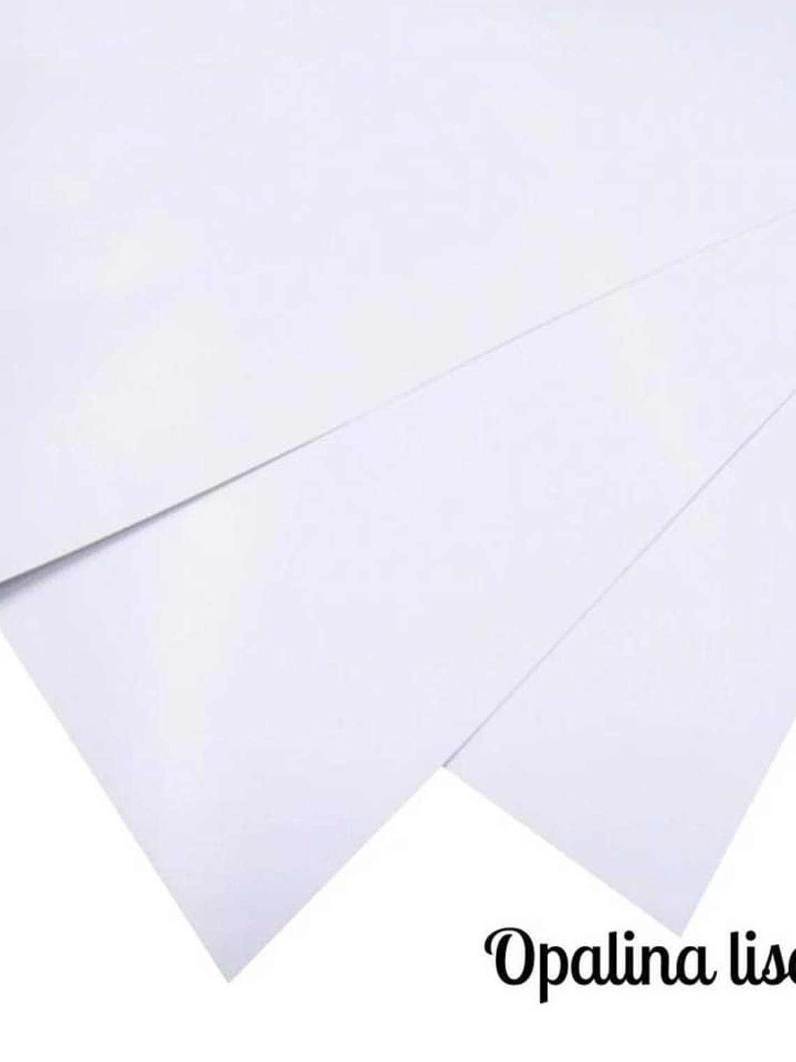 Opalina lisa carta  1