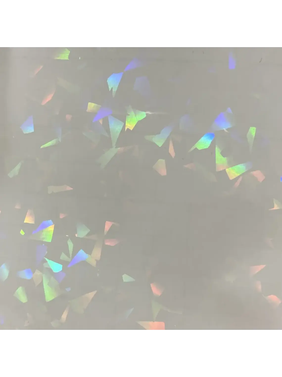 Laminado holográfico 30 cm  2