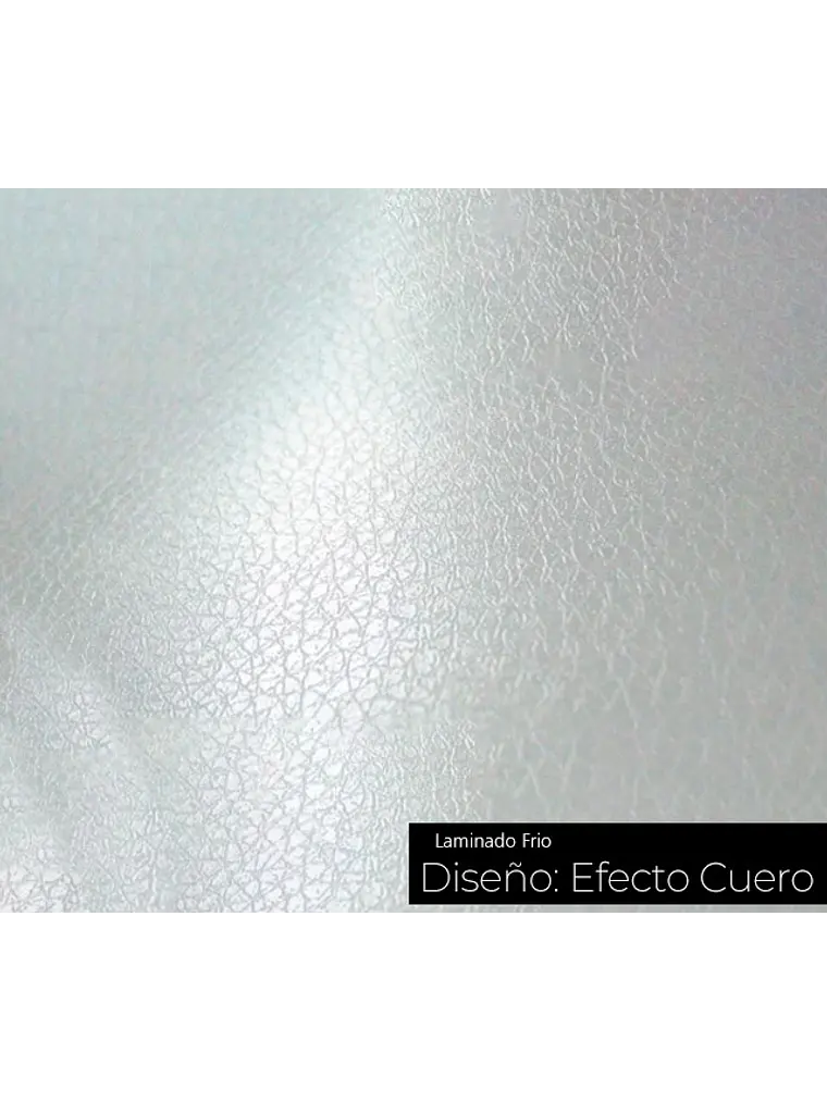 Laminado efecto cuero  1