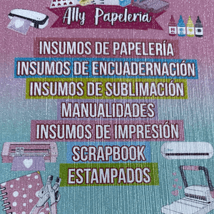 Laminado efecto glitter lineal 