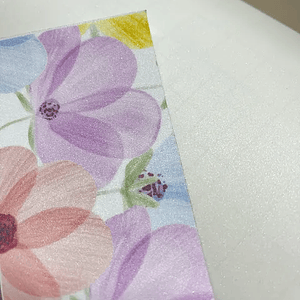 Laminado efecto escarchado