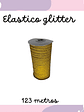 elastico glitter - Miniatura 2