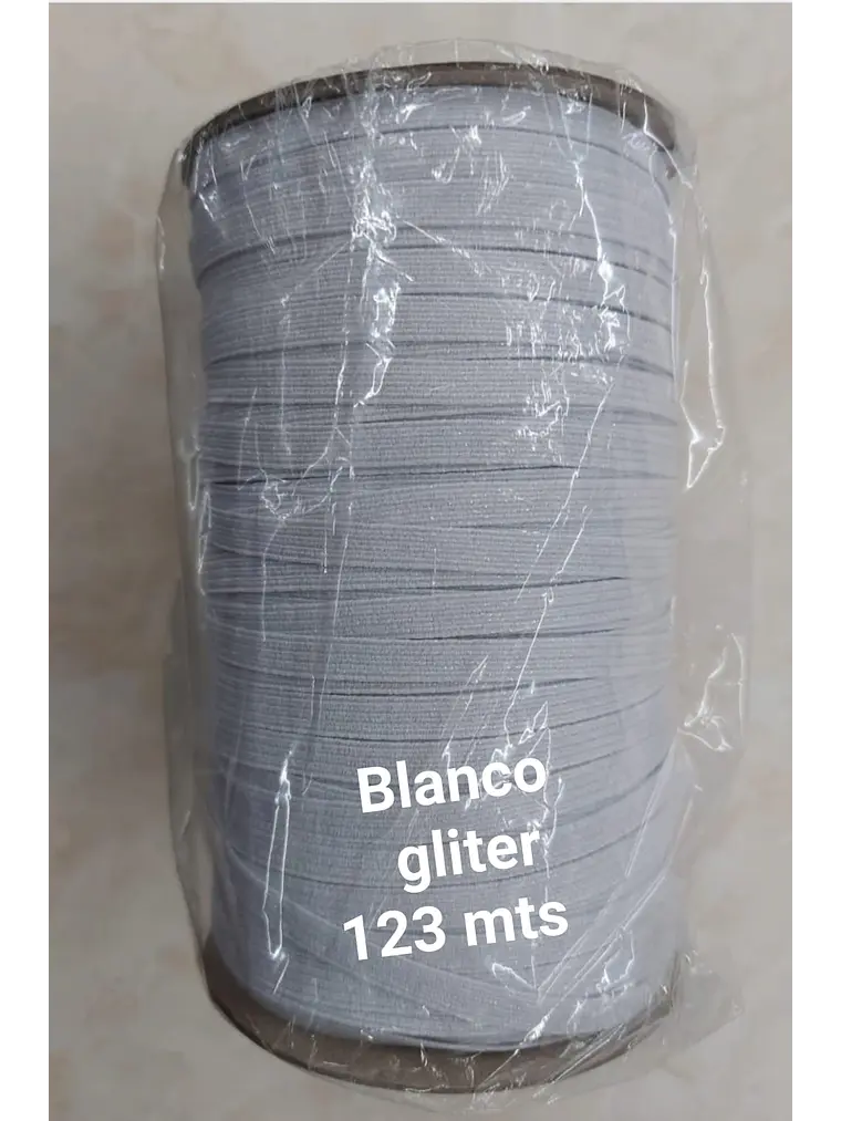 elastico glitter 11
