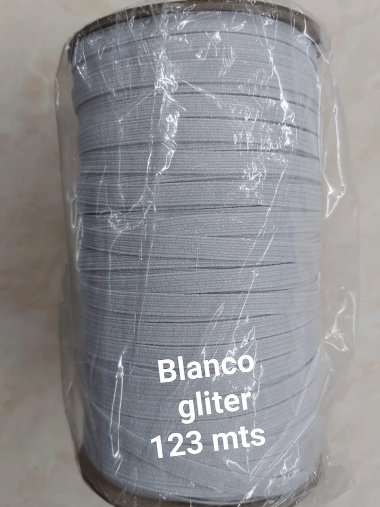 elastico glitter 11