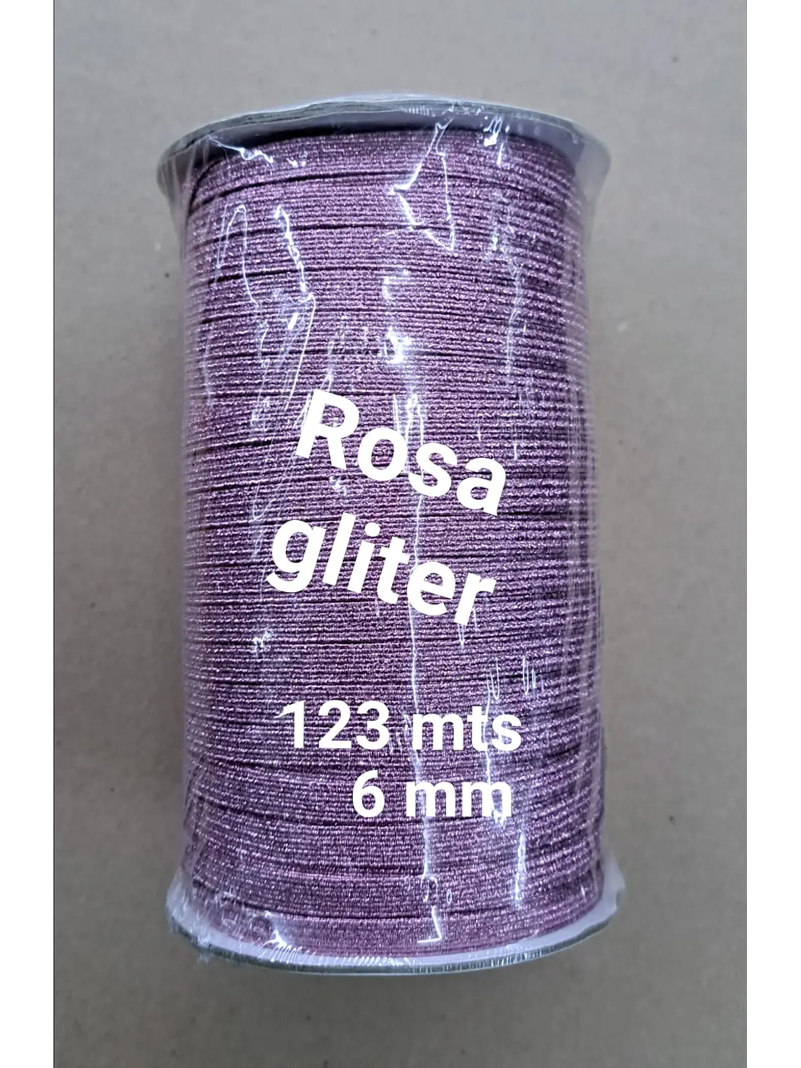 elastico glitter 13