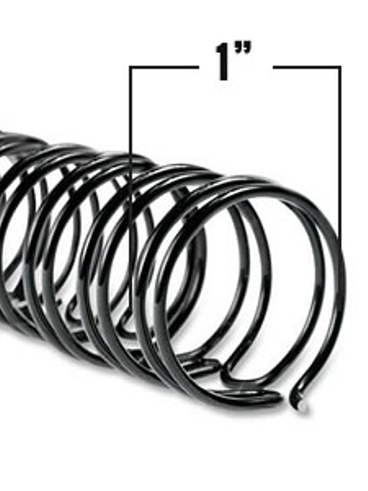 Anillo metalico 1 pulgada 1