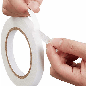 cinta doble contacto