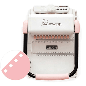 Kit inicio Encuadernadora the cinch Cuadrada