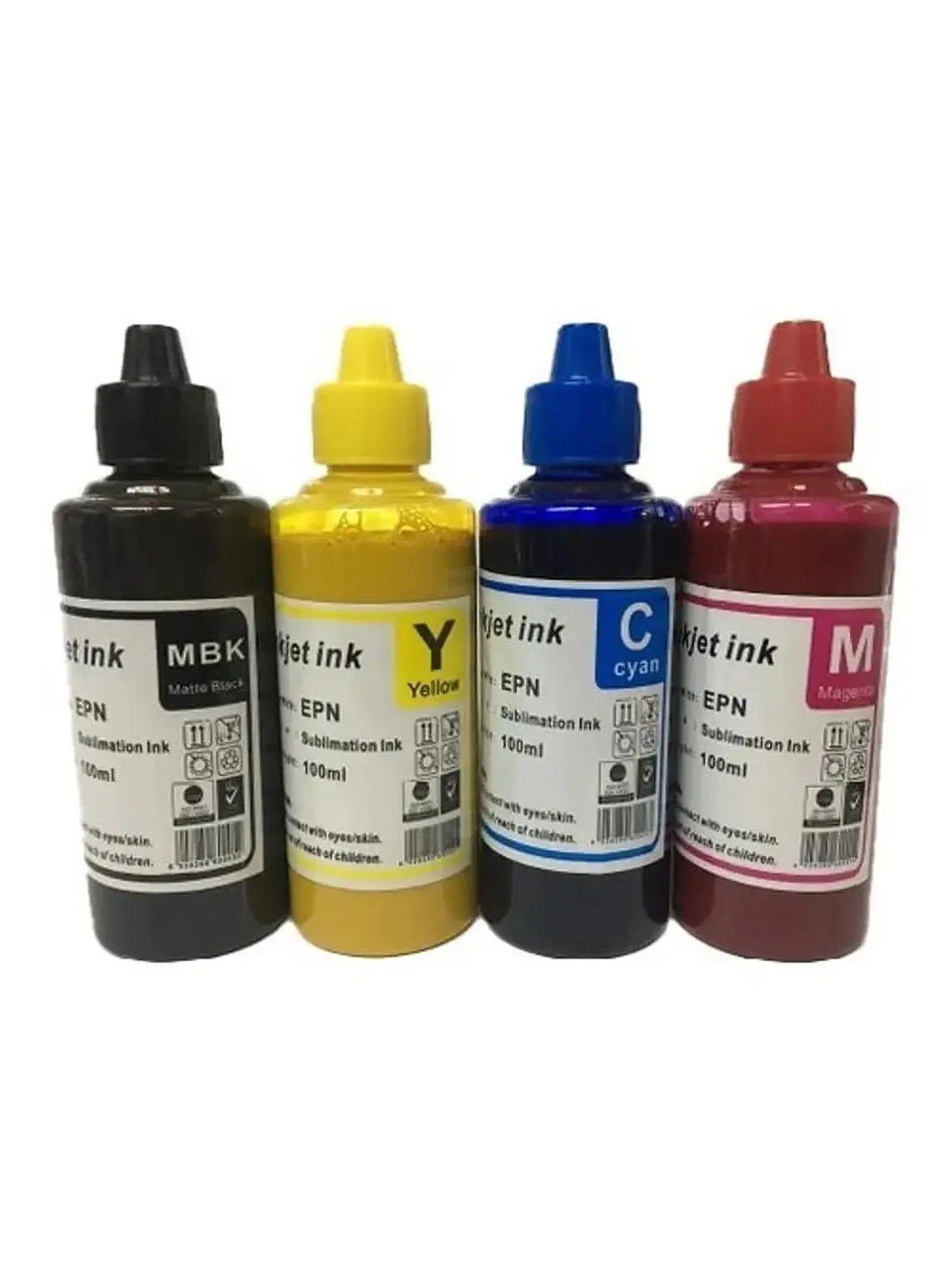 tintas Sublimacion 1