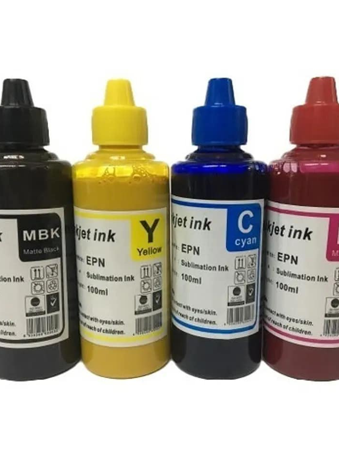 tintas Sublimacion 1