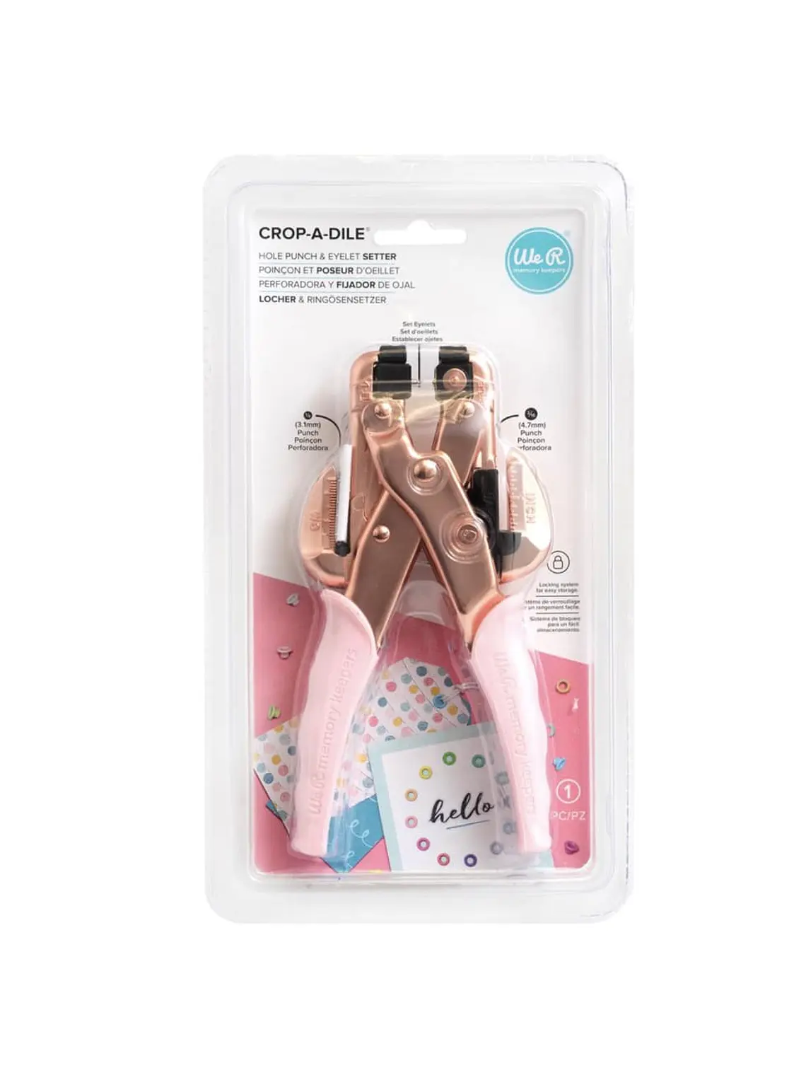 ojetilladora crop a dile  rose gold 1