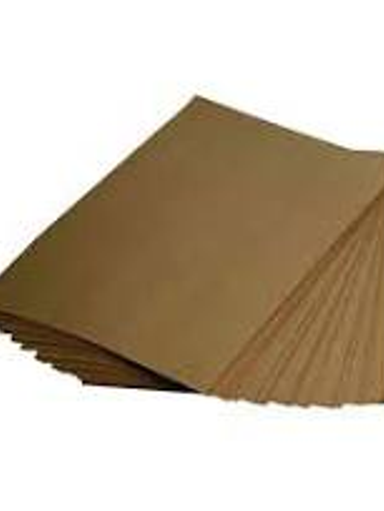 Papel Kraft 200 grs A4 1