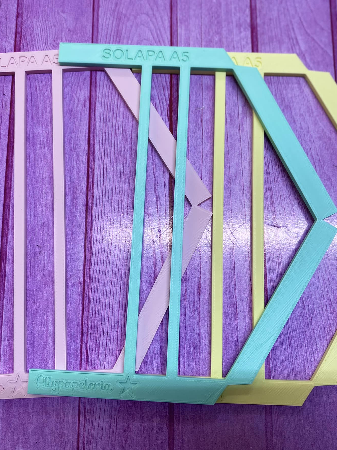 Molde Agenda- A5 Solapa 1