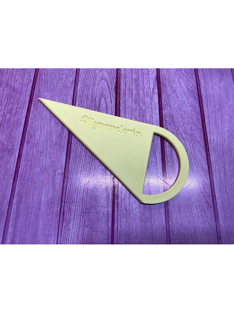 Abridor de anillos  1
