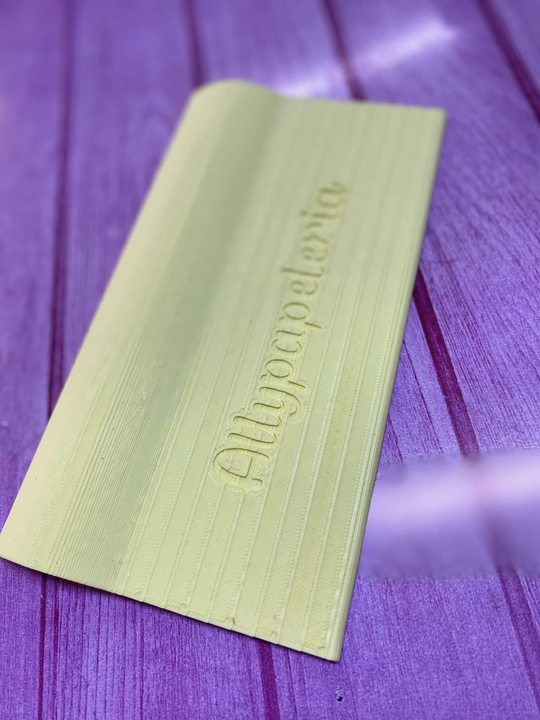 Espátula para laminar  2