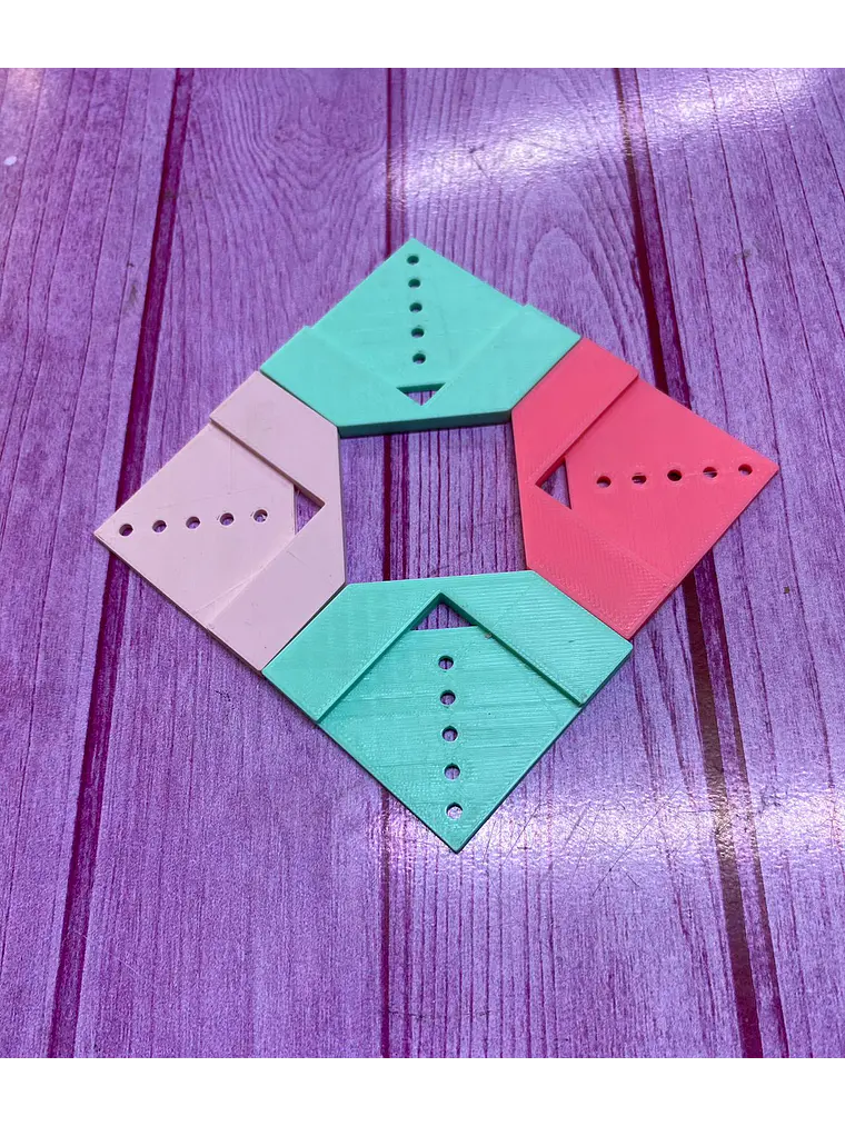 diamante encuadernación 2