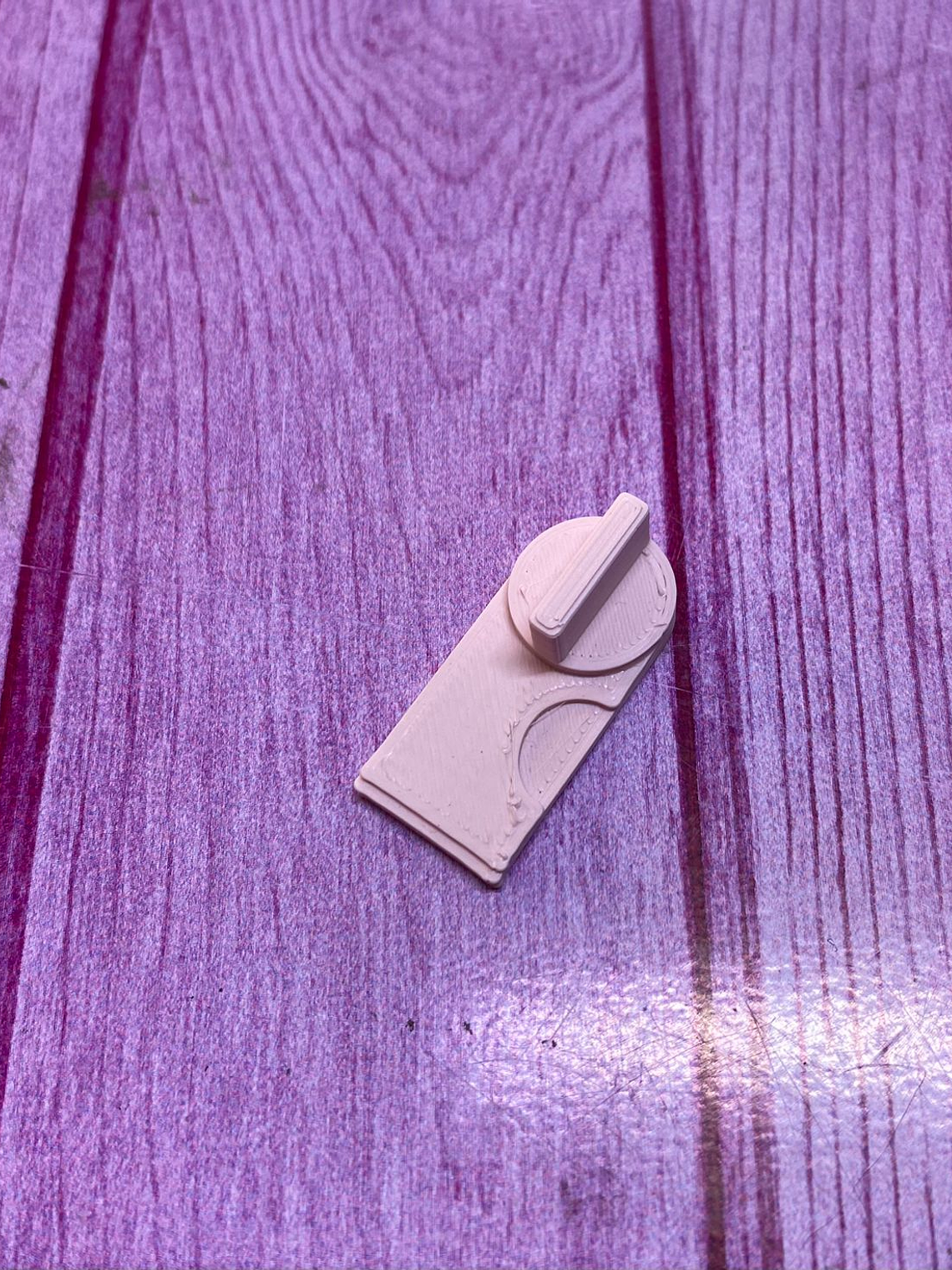 soporte para tapete  cameo 4 1