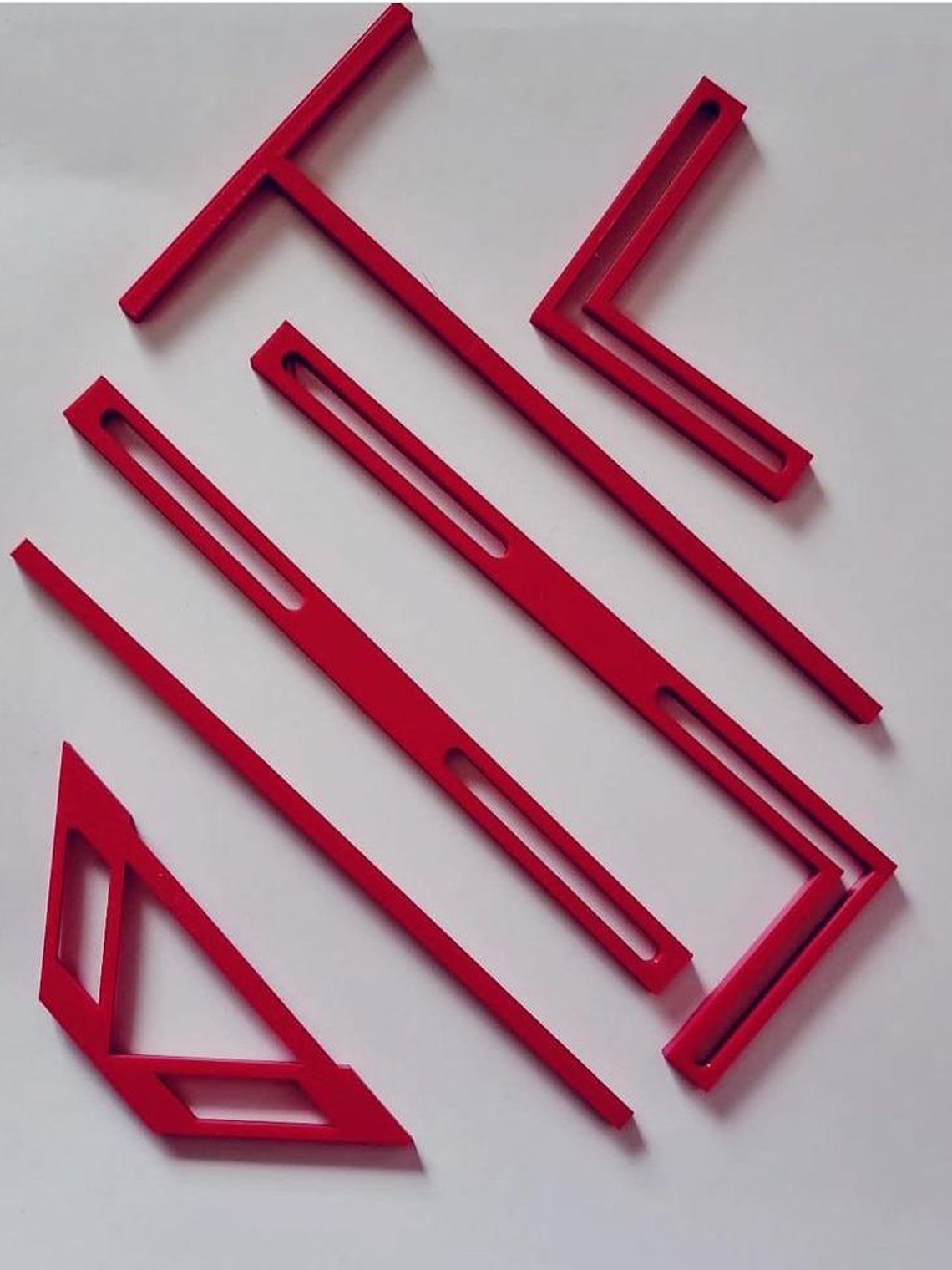 Set reglas encuadernación 1