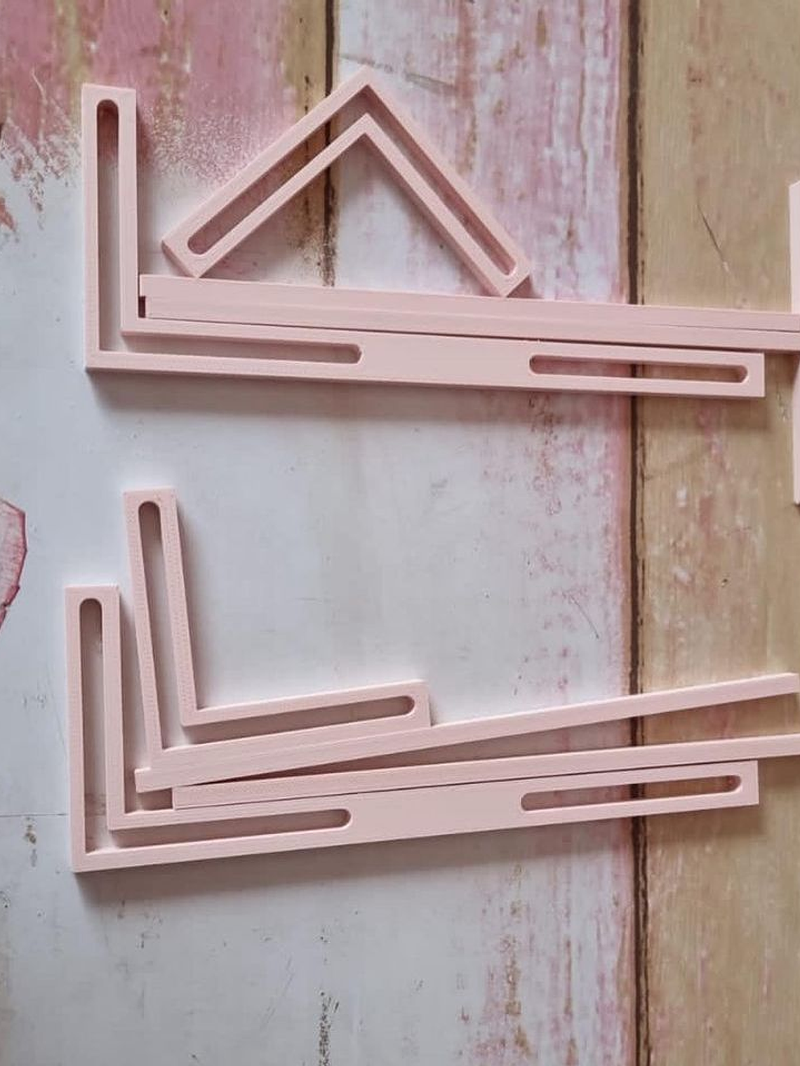 Set reglas encuadernación 2