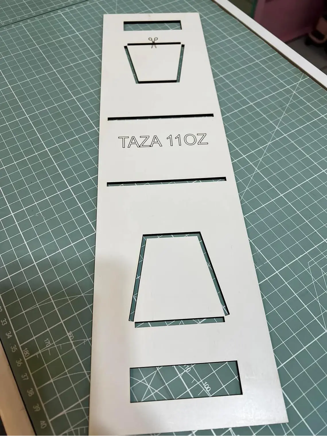 molde mdf taza 11 oz 1