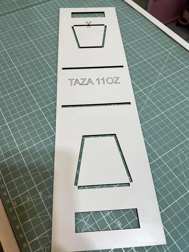 molde mdf taza 11 oz 1