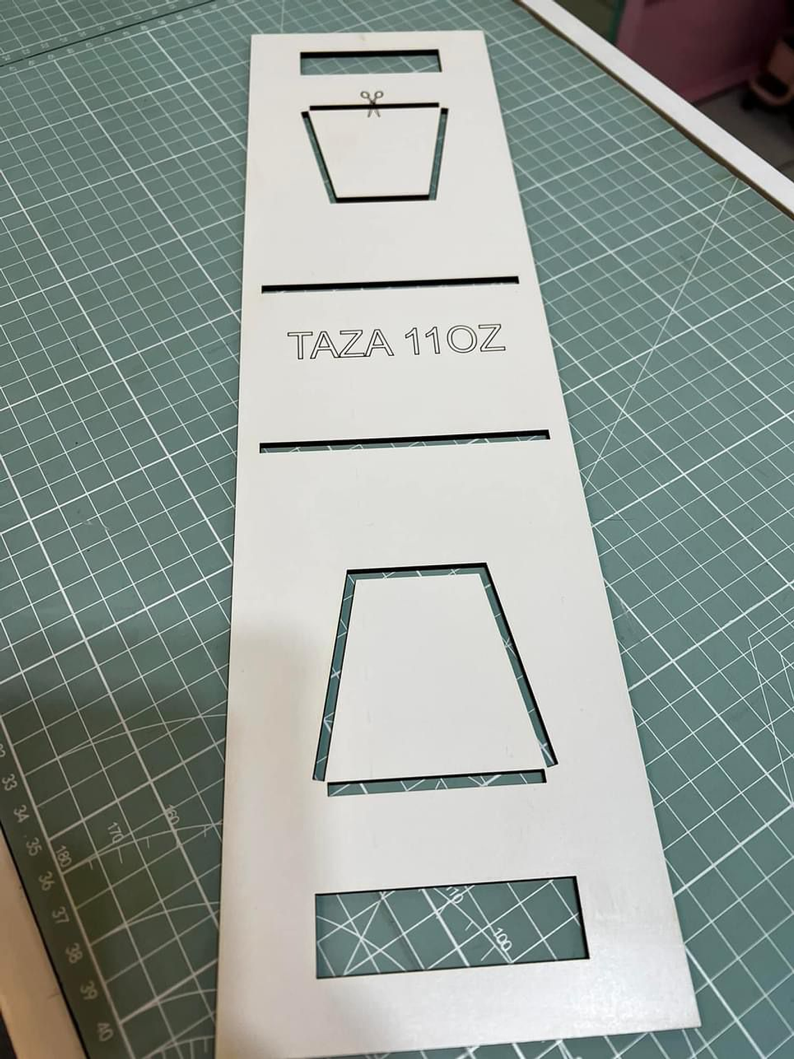 molde mdf taza 11 oz 1