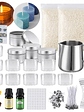 Kit Básico para Fabricación de Velas Artesanales - Miniatura 3