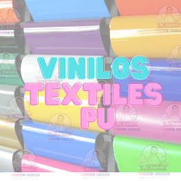 Vinilo textil PU