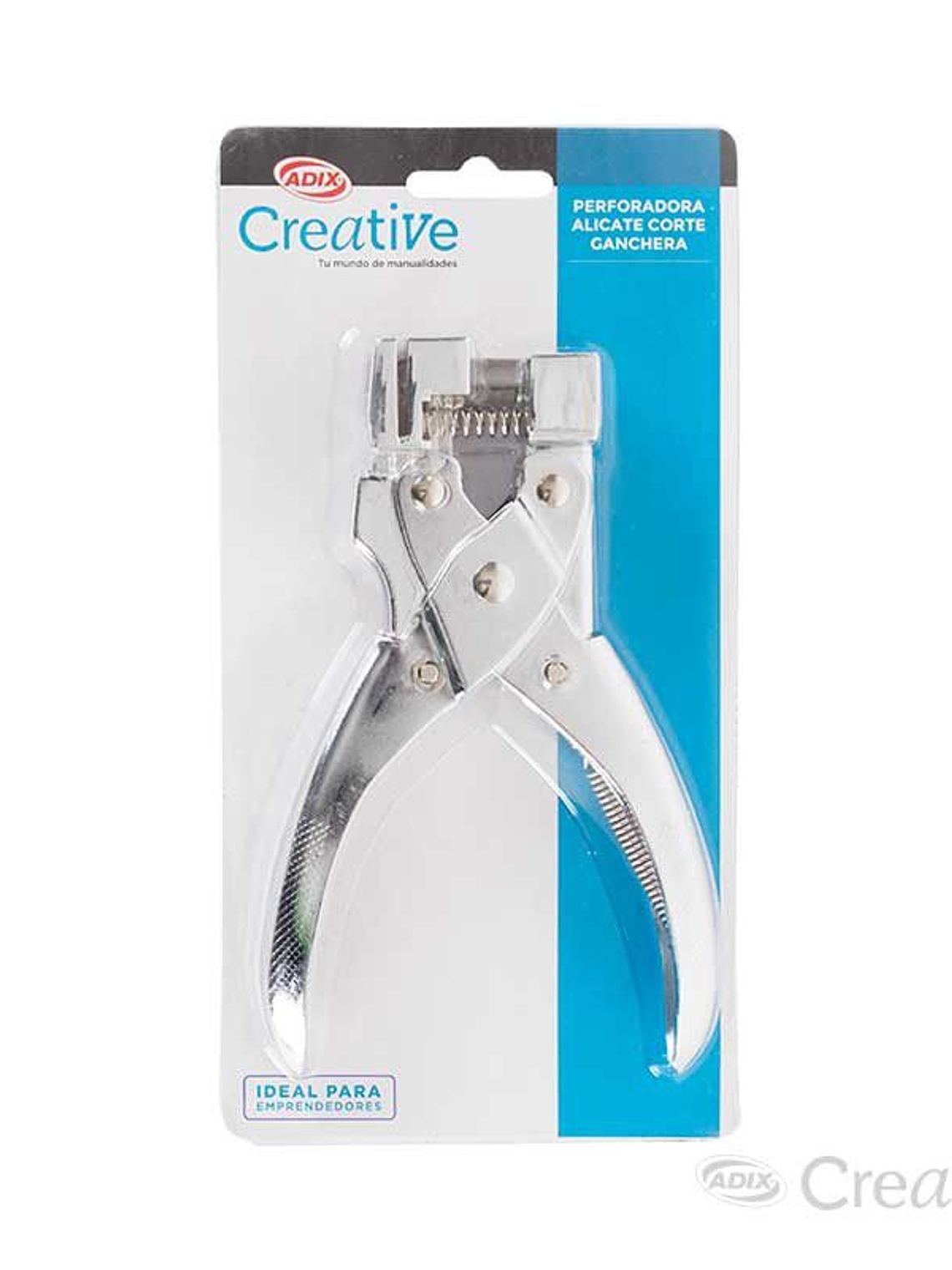 Perforadora Alicate Corte para Ganchera 1