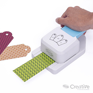 Perforadora Etiquetas tag