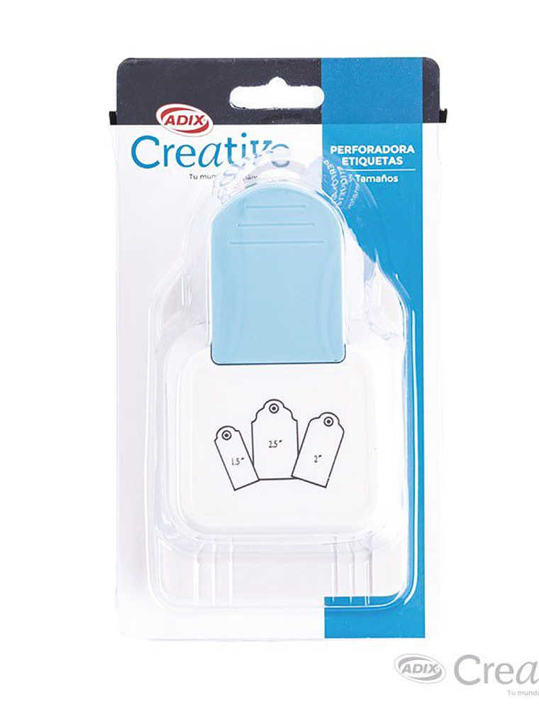 Perforadora Etiquetas tag 2