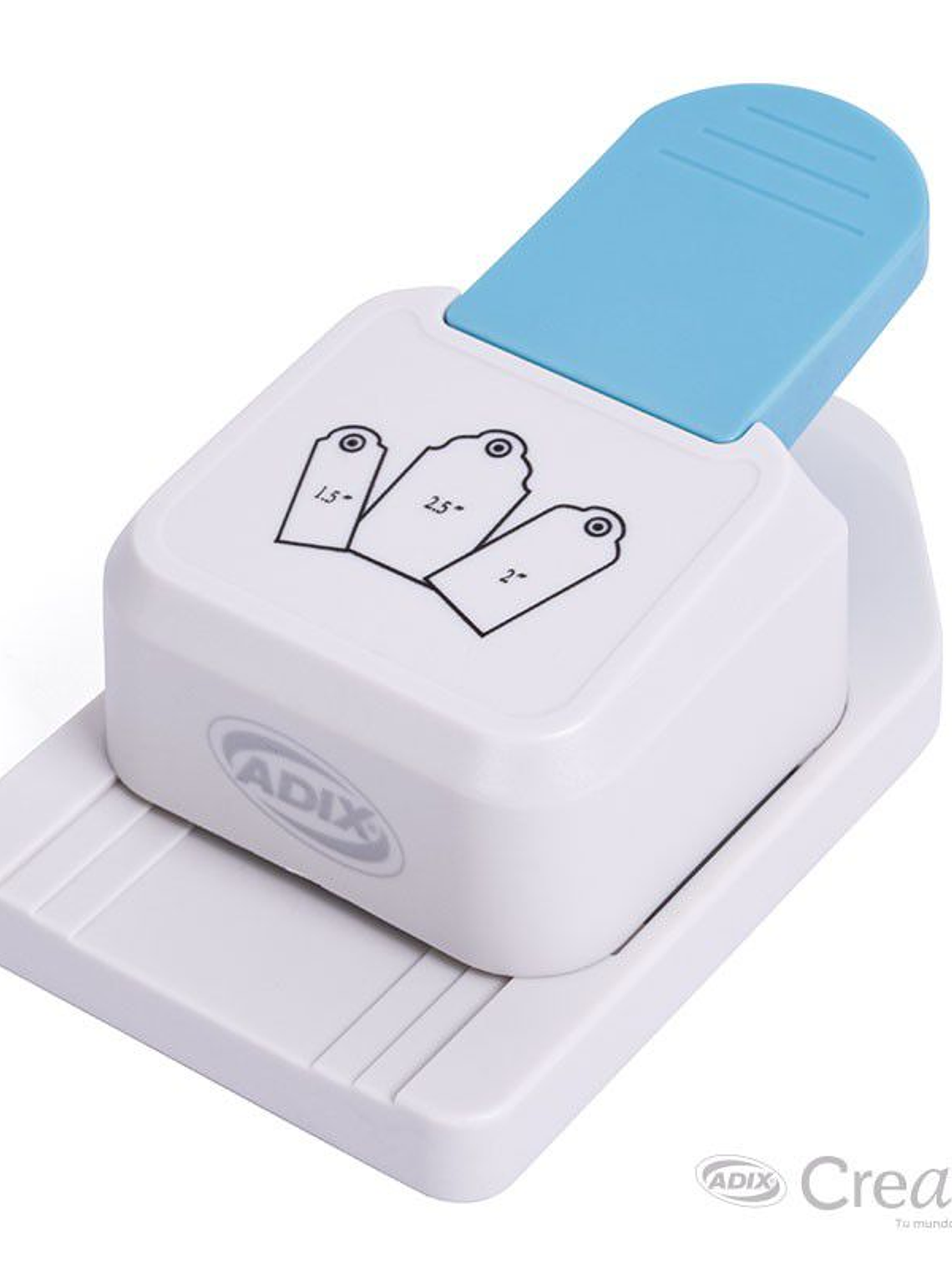 Perforadora Etiquetas tag 3