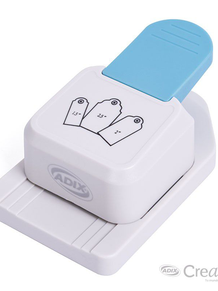 Perforadora Etiquetas tag 3