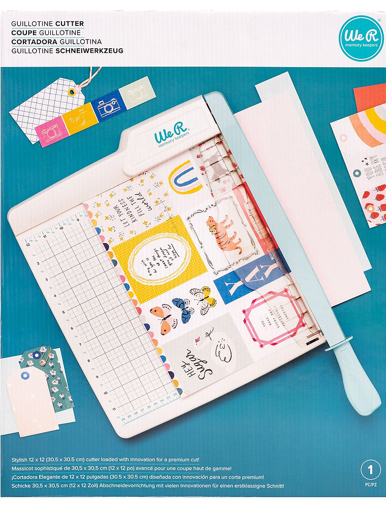 guillotina 30x30 cm 1