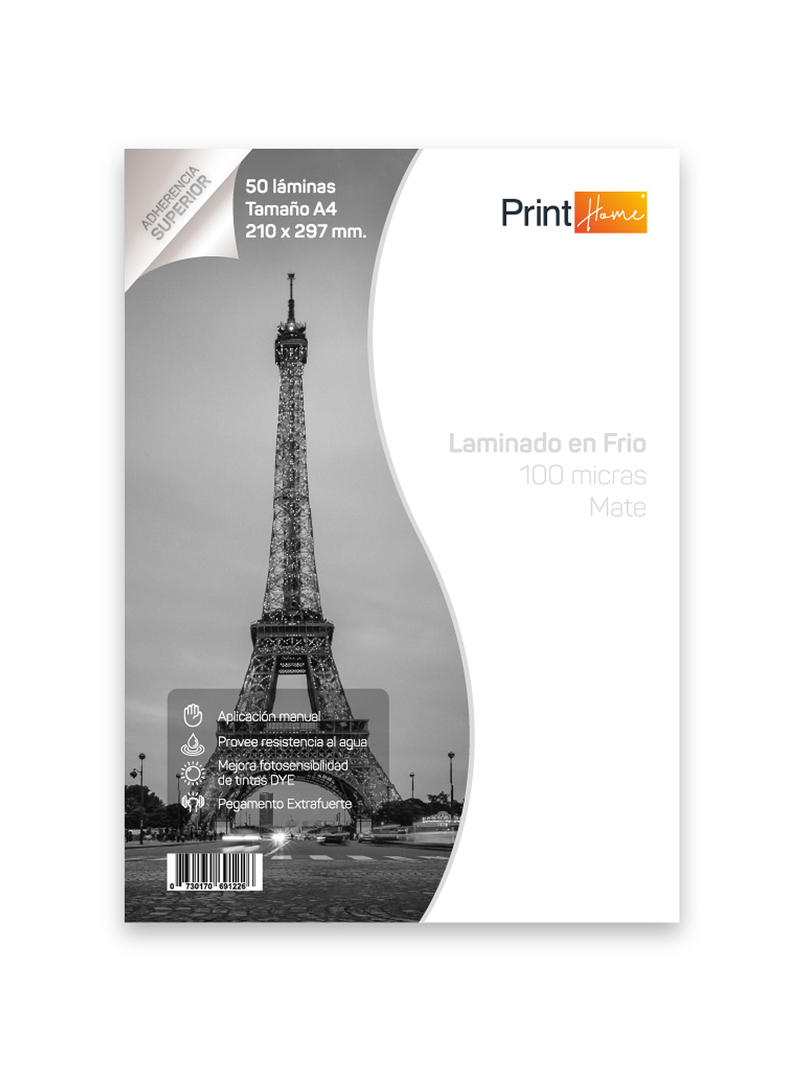 LAMINADO FRIO MATTE A4  1