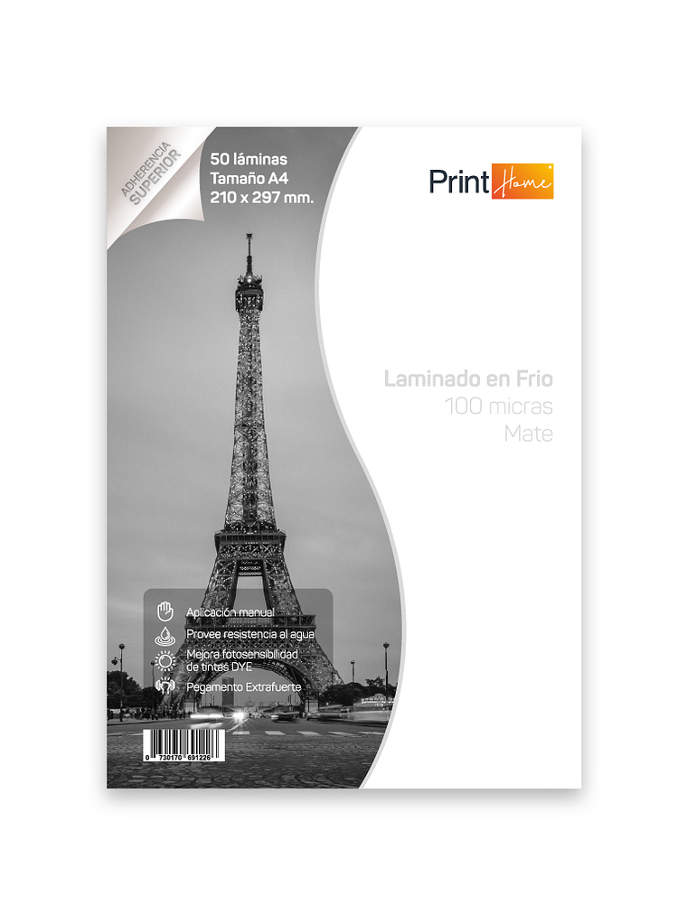 LAMINADO FRIO MATTE A4  1