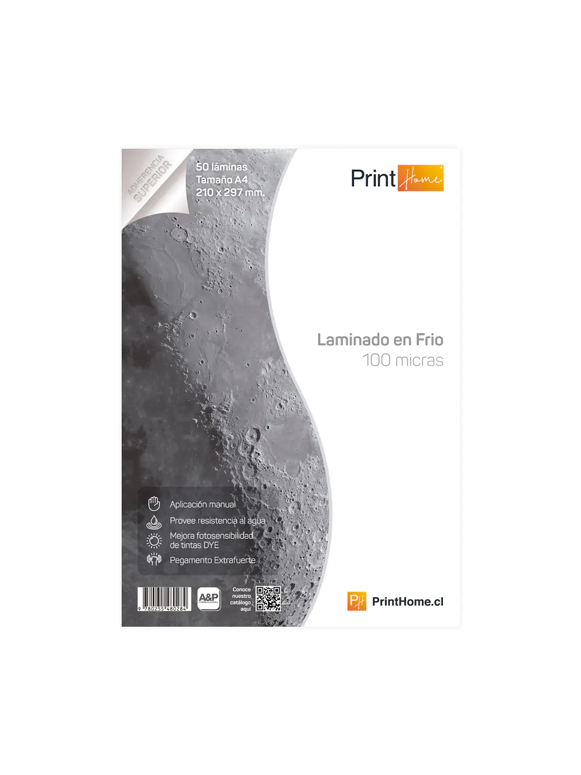 LAMINADO FRIO GLOSSY A4  1