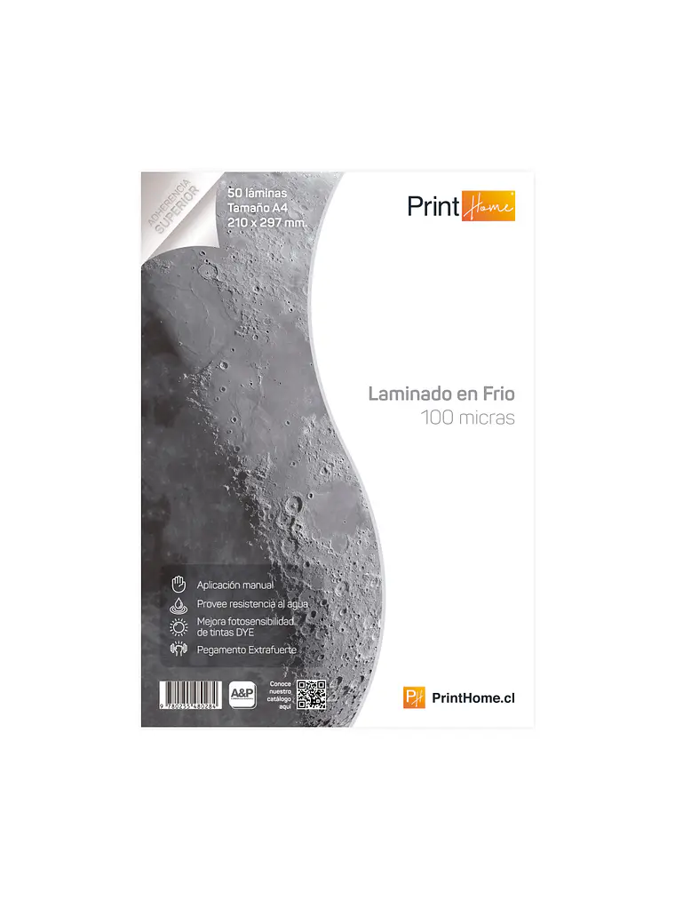 LAMINADO FRIO GLOSSY A4  1
