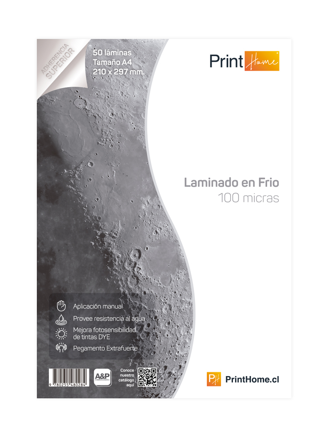 LAMINADO FRIO GLOSSY A4  1