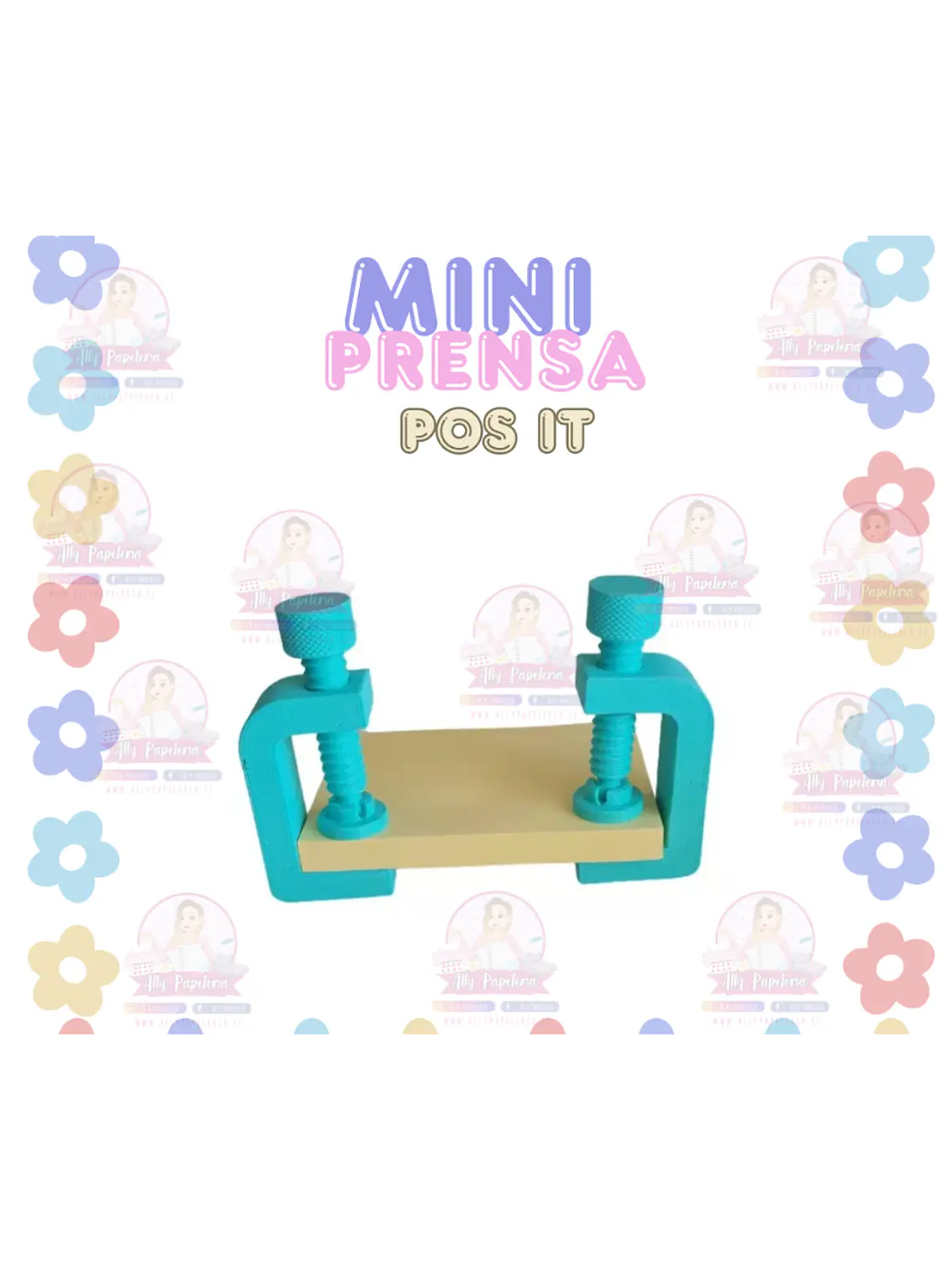Mini prensa  1