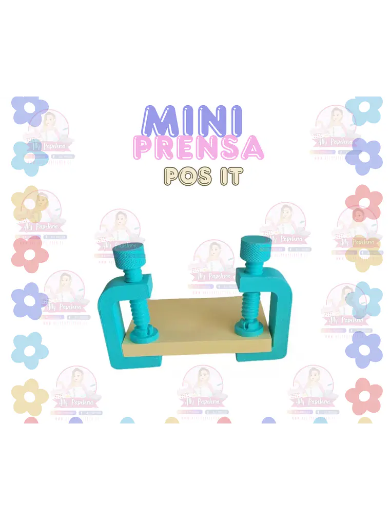 Mini prensa  1