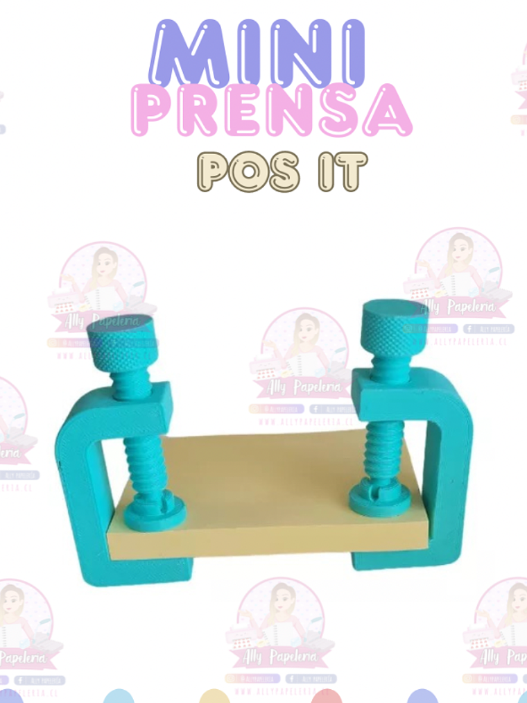 Mini prensa  1