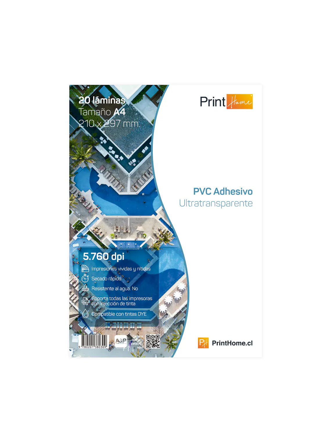 Adhesivo pvc ultra transparente  1