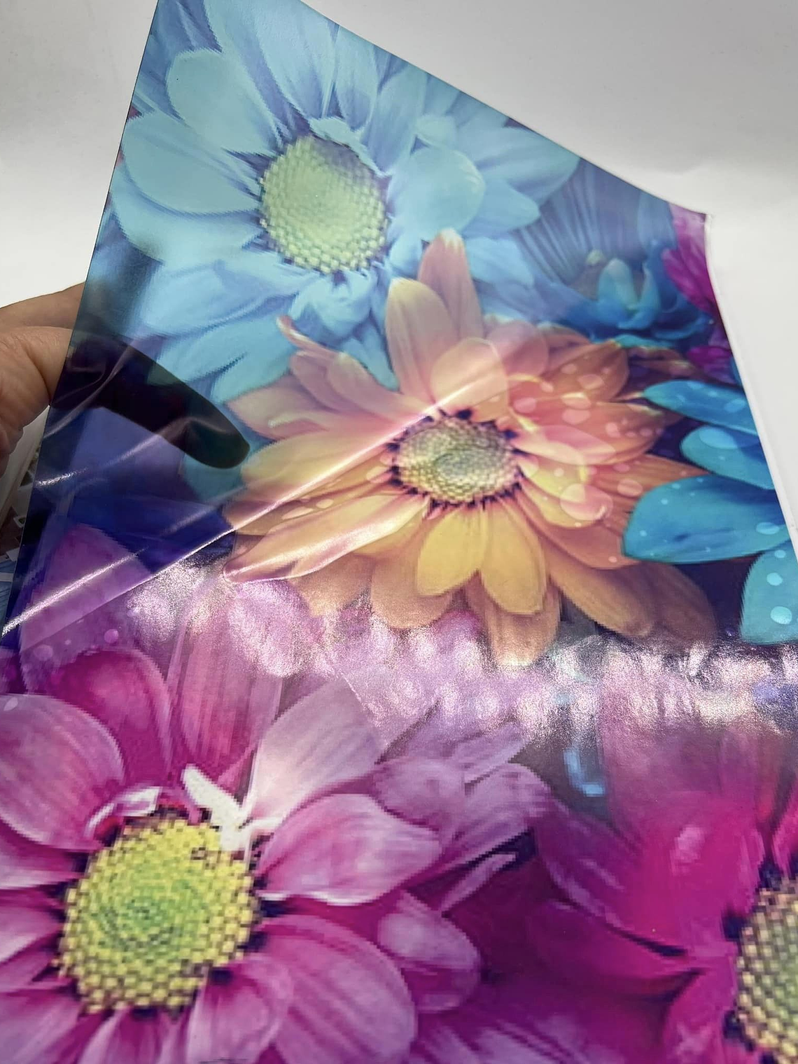 Adhesivo pvc ultra transparente  2