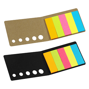 banderitas adhesivas